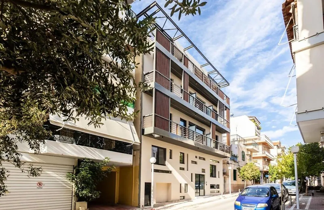 Athens Grec Suites - The Ultimate City Getaways In Dafni-1