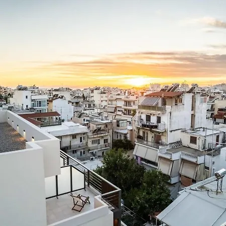Athens Grec Suites - The Ultimate City Getaways In Dafni-3