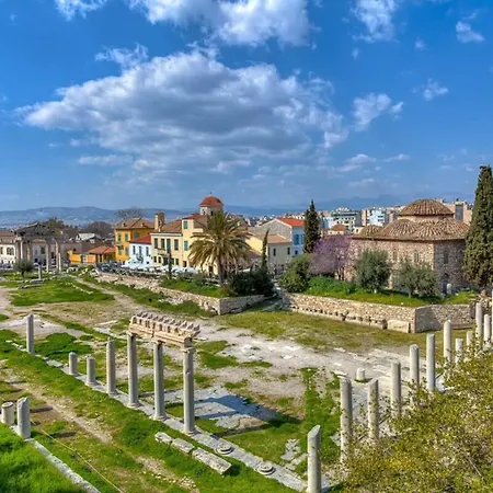 Athens Grec Suites - The Ultimate City Getaways In Dafni-2