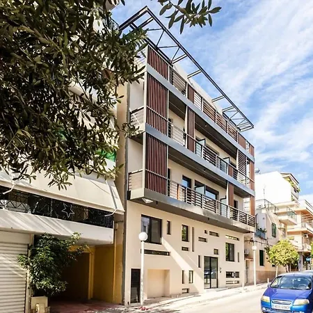 Athens Grec Suites - The Ultimate City Getaways In Dafni-3